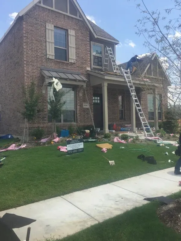 Southern Hills Roofing Construction photo 5