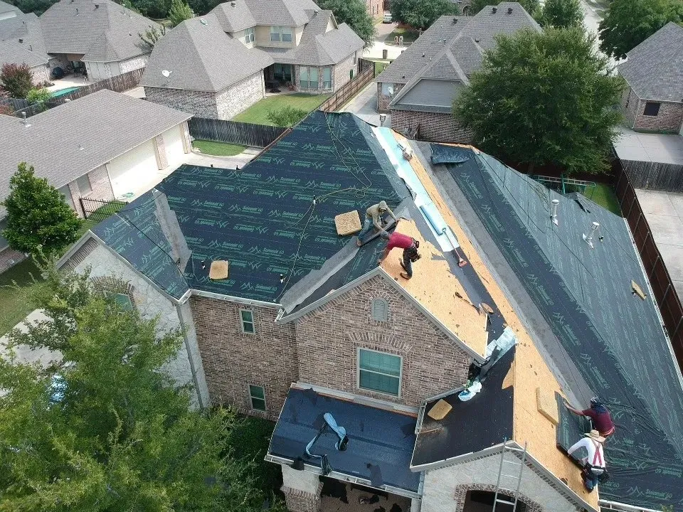 Southern Hills Roofing Construction photo 4