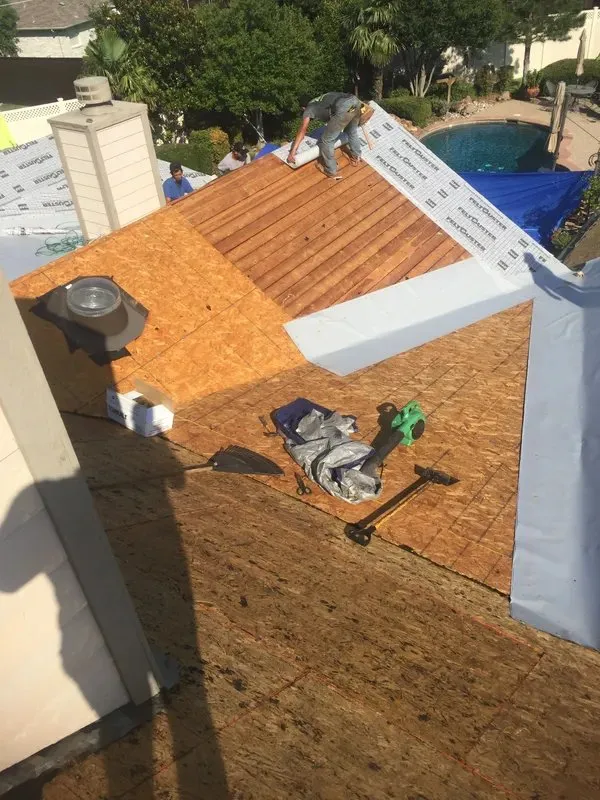 Southern Hills Roofing Construction photo 3