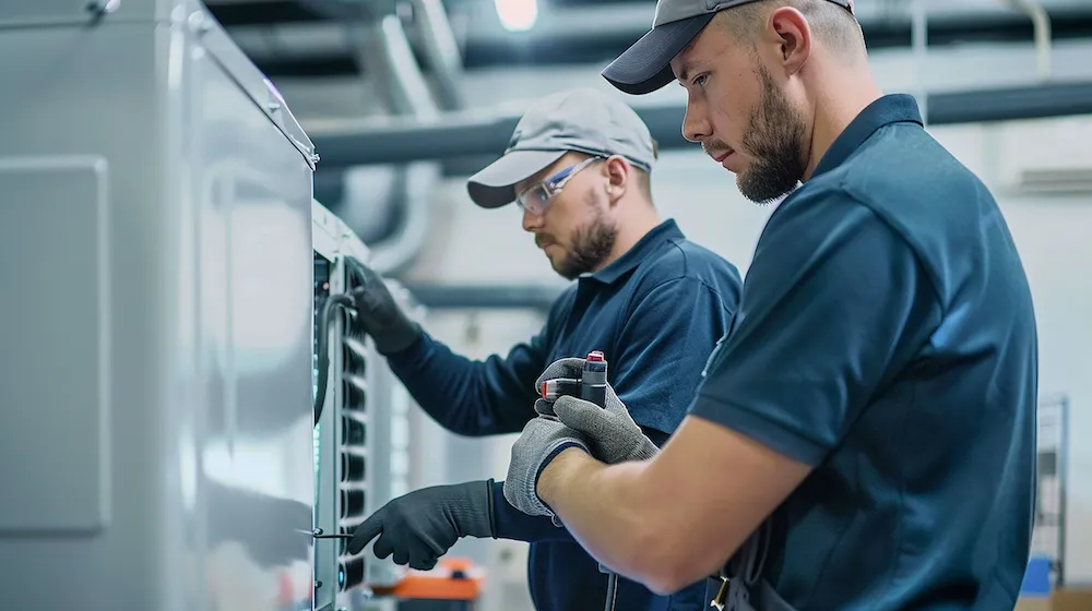 Chill Heating and Cooling photo 12