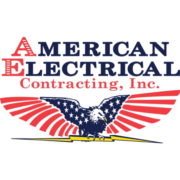 American Electrical Contracting Inc. logo
