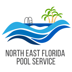 North East Florida Pool Service logo