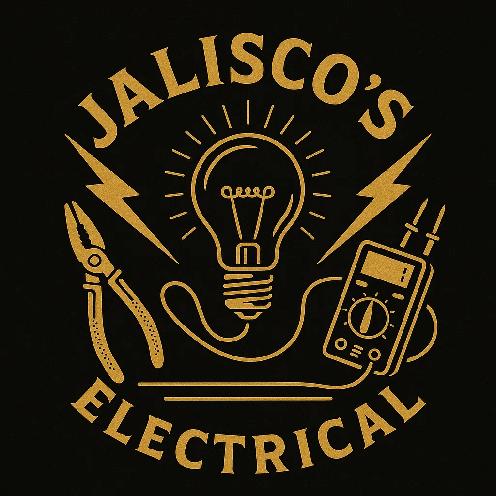Jalisco’s Electrical logo