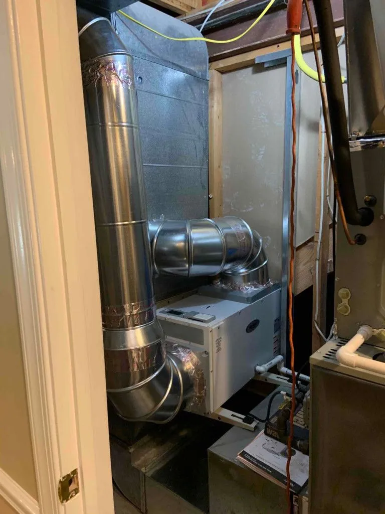 Robert's Heating & Air Conditioning of Virginia photo 9