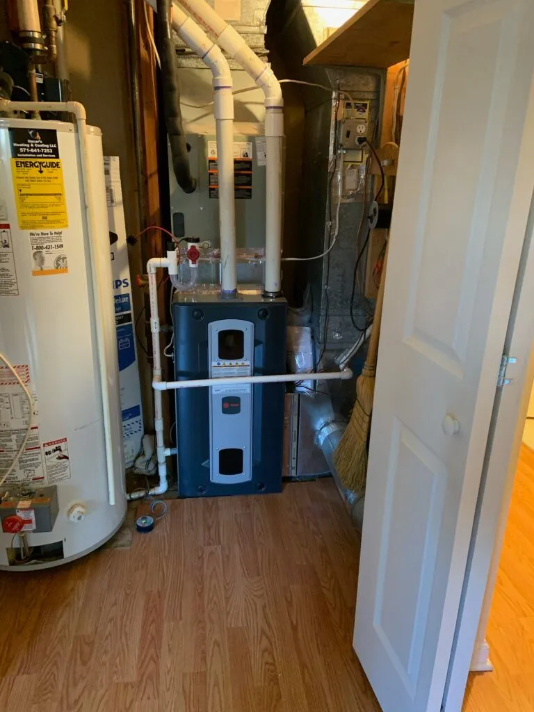 Robert's Heating & Air Conditioning of Virginia photo 12