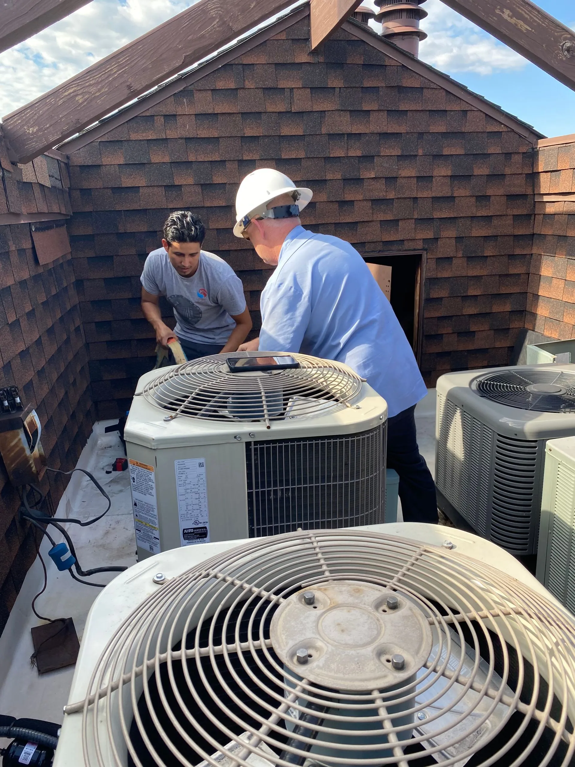 Robert's Heating & Air Conditioning of Virginia photo 4