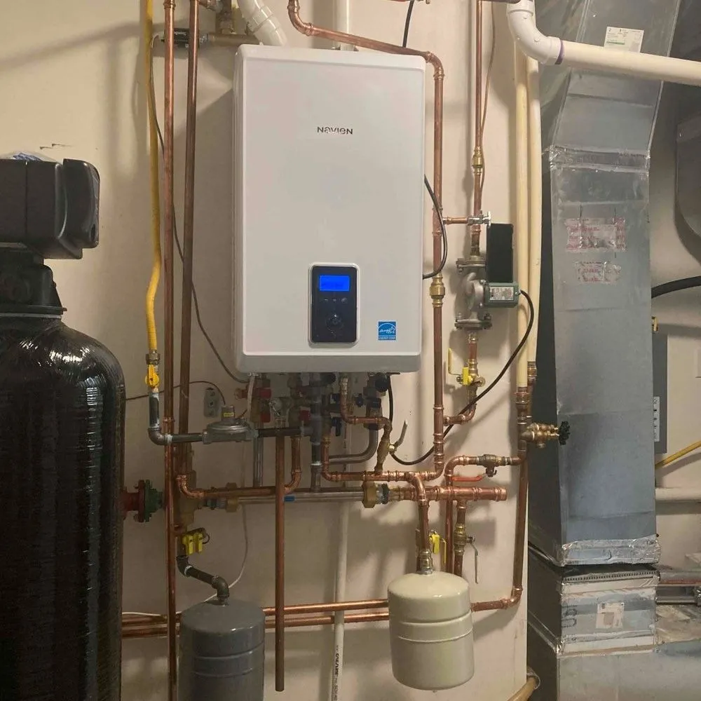 Robert's Heating & Air Conditioning of Virginia photo 7