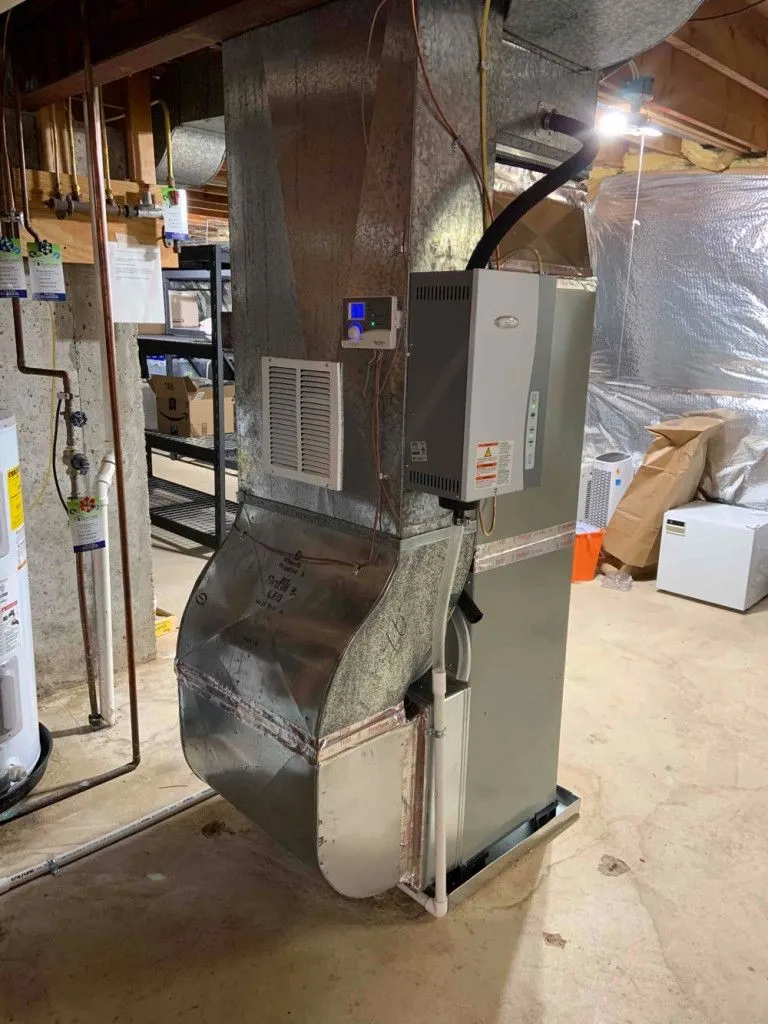 Robert's Heating & Air Conditioning of Virginia photo 13