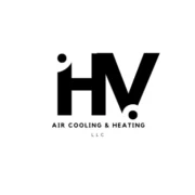 HV AIR COOLING & HEATING LLC logo