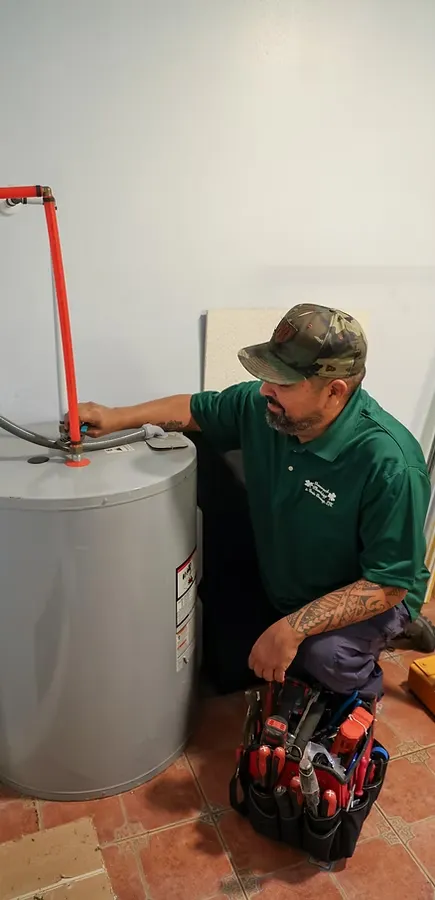 Shamrock Plumbing and Drain Cleaning Inc. photo 3