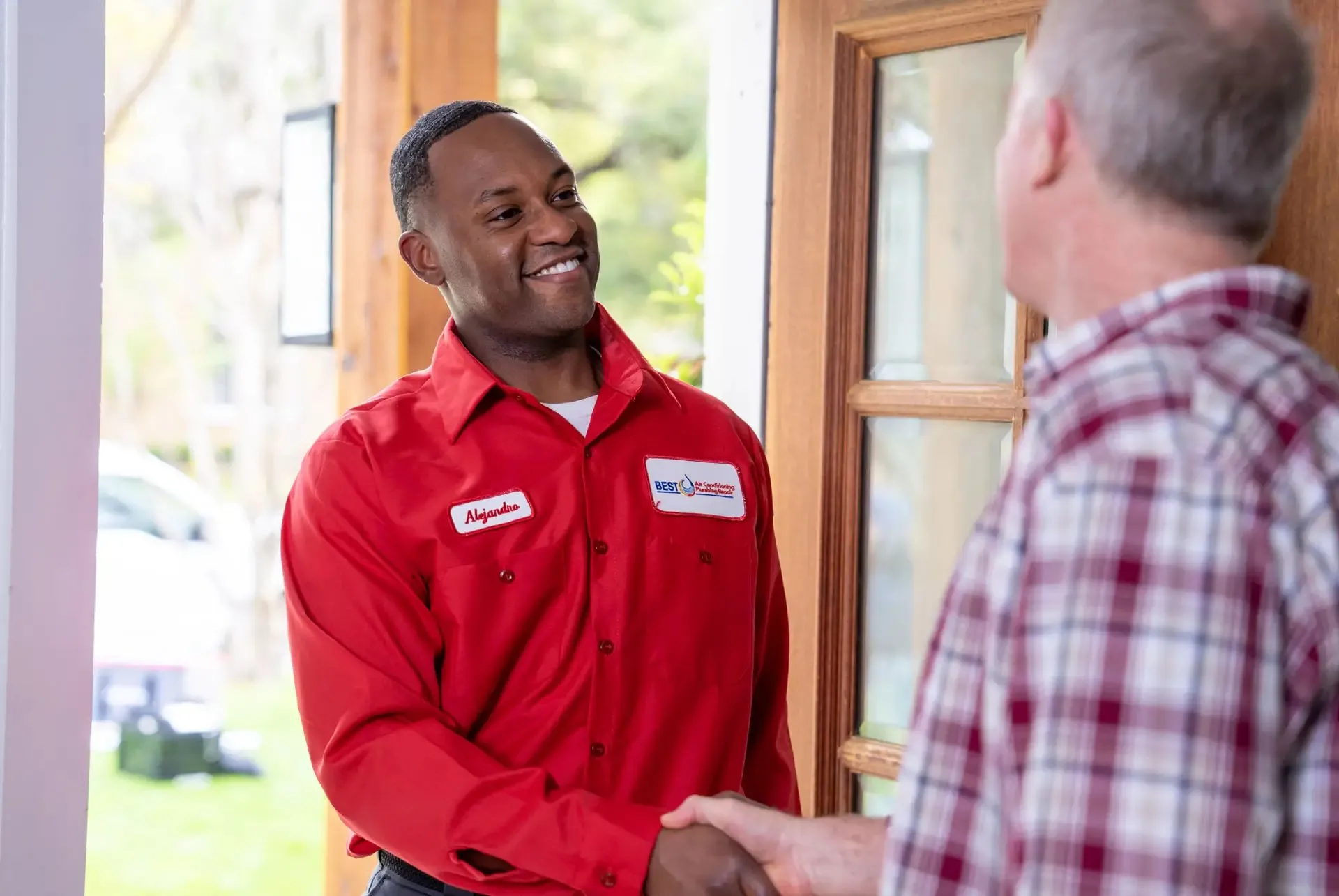 BEST Air Conditioning Plumbing Repair photo 2