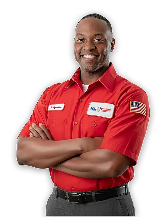 BEST Air Conditioning Plumbing Repair photo 6