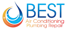 BEST Air Conditioning Plumbing Repair logo