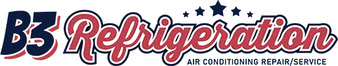 B3 Refrigeration LLC logo