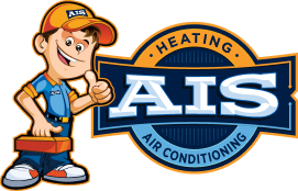 AIS Heating & Air Conditioning logo