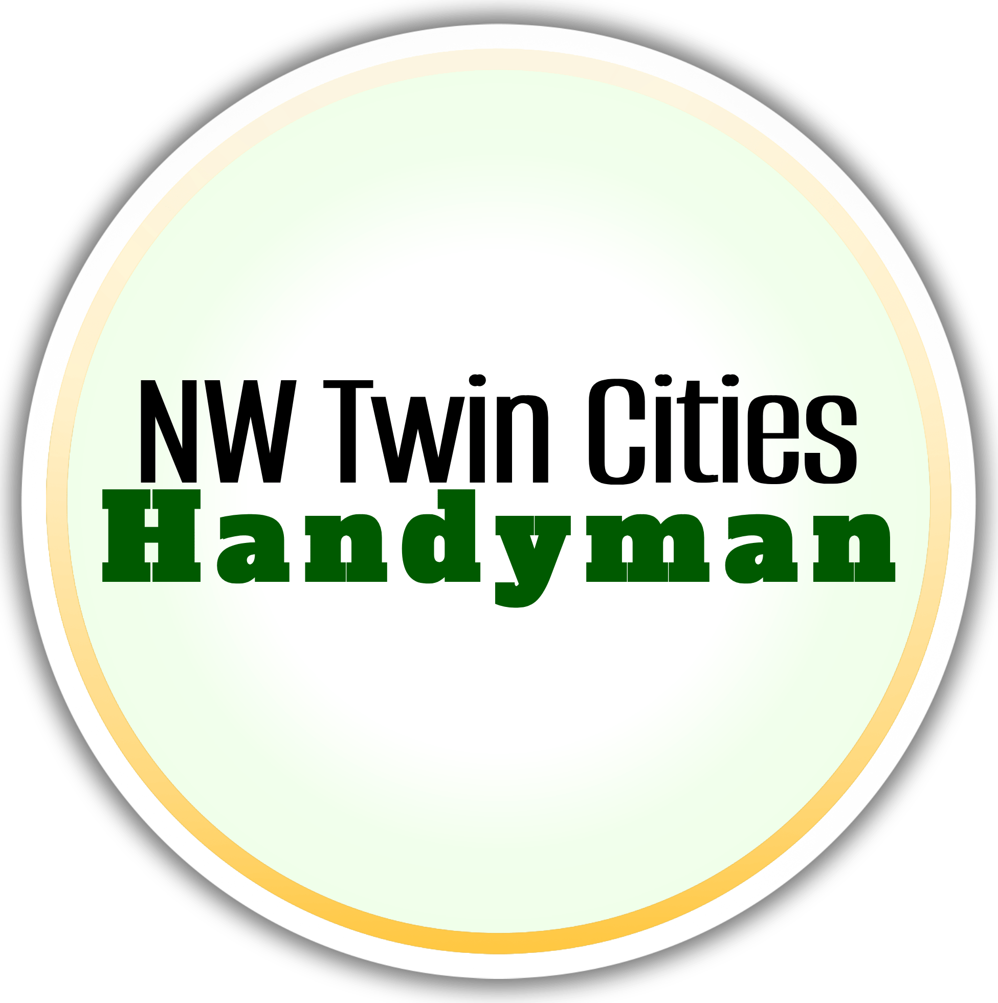 NW Twin Cities Handyman logo