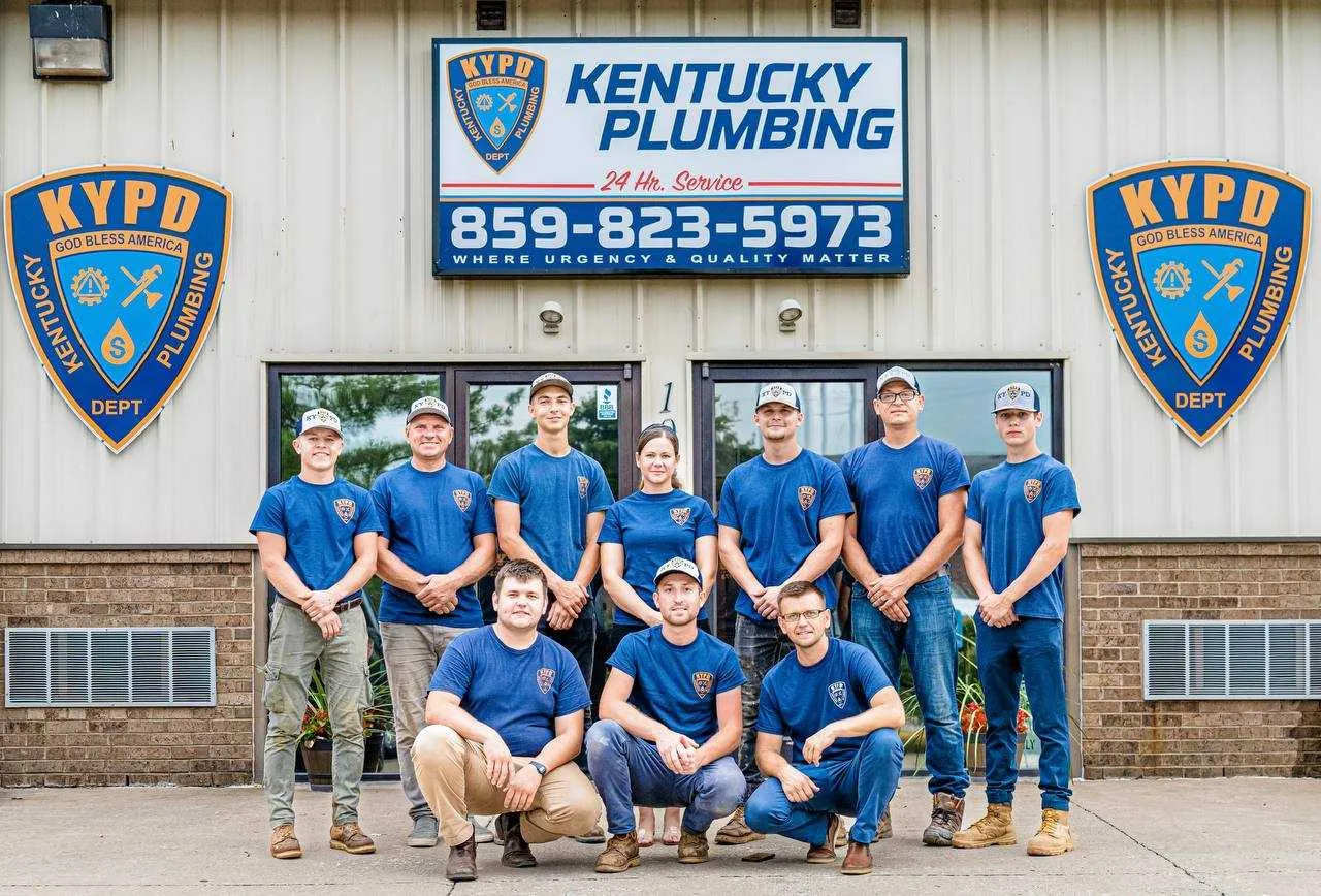 Kentucky Plumbing (KYPD) of Lexington photo 7