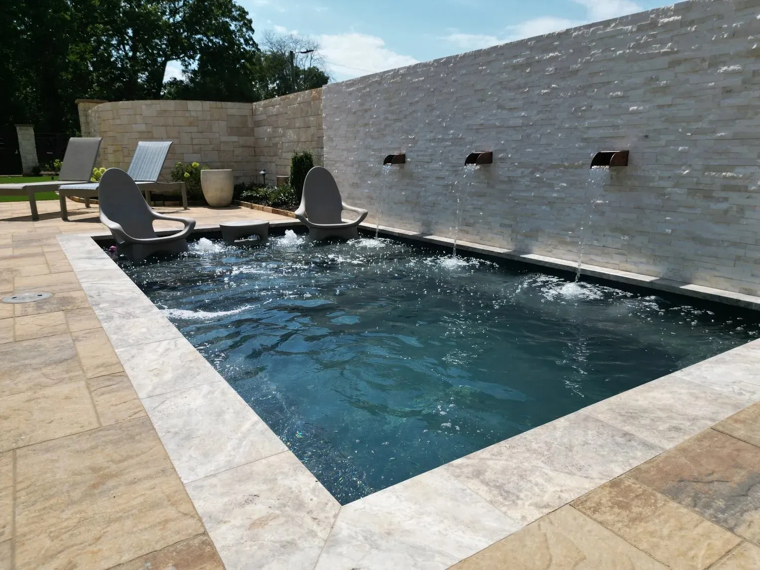 Georgia Luxury Pools photo 1