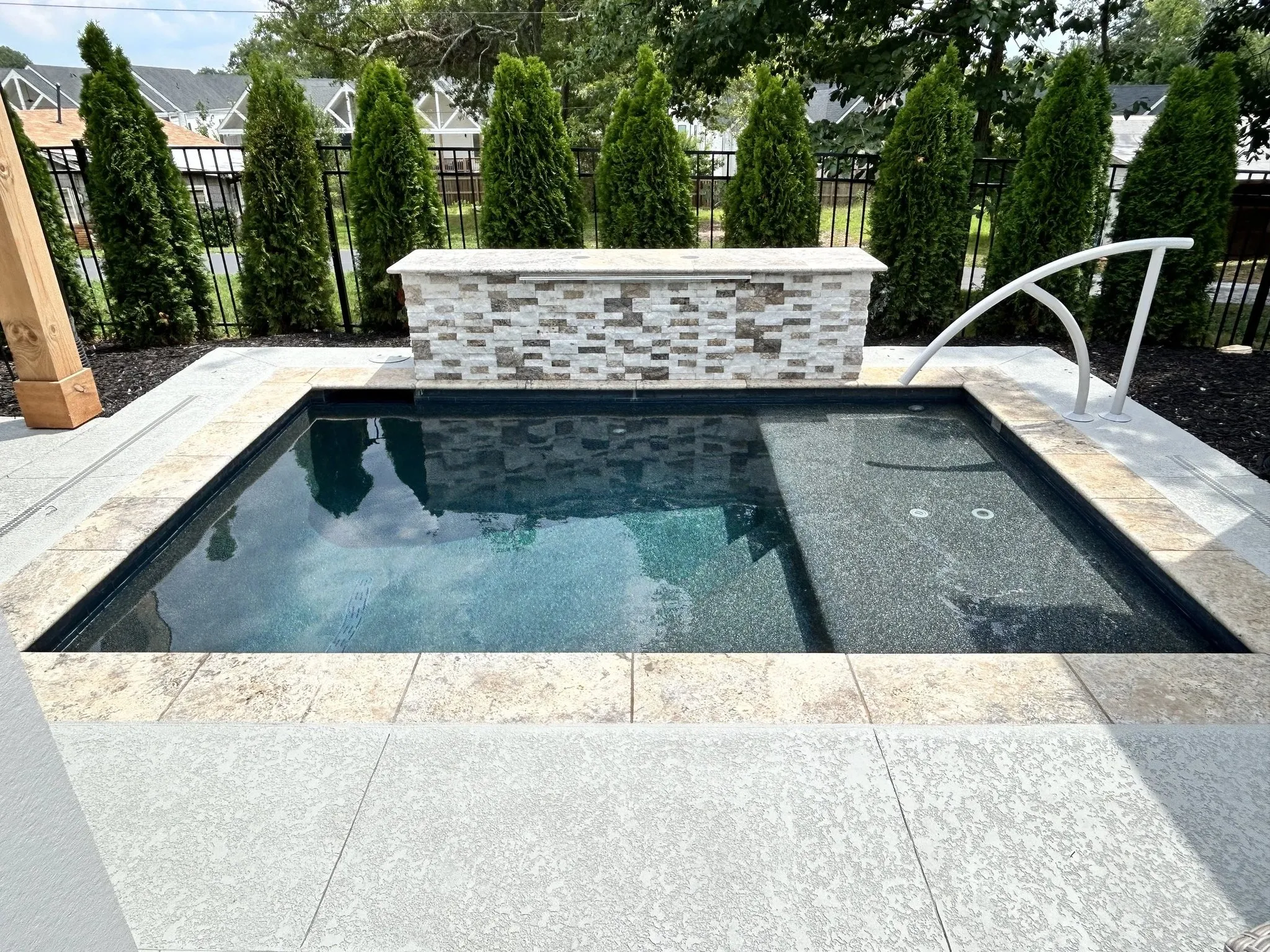 Georgia Luxury Pools photo 14
