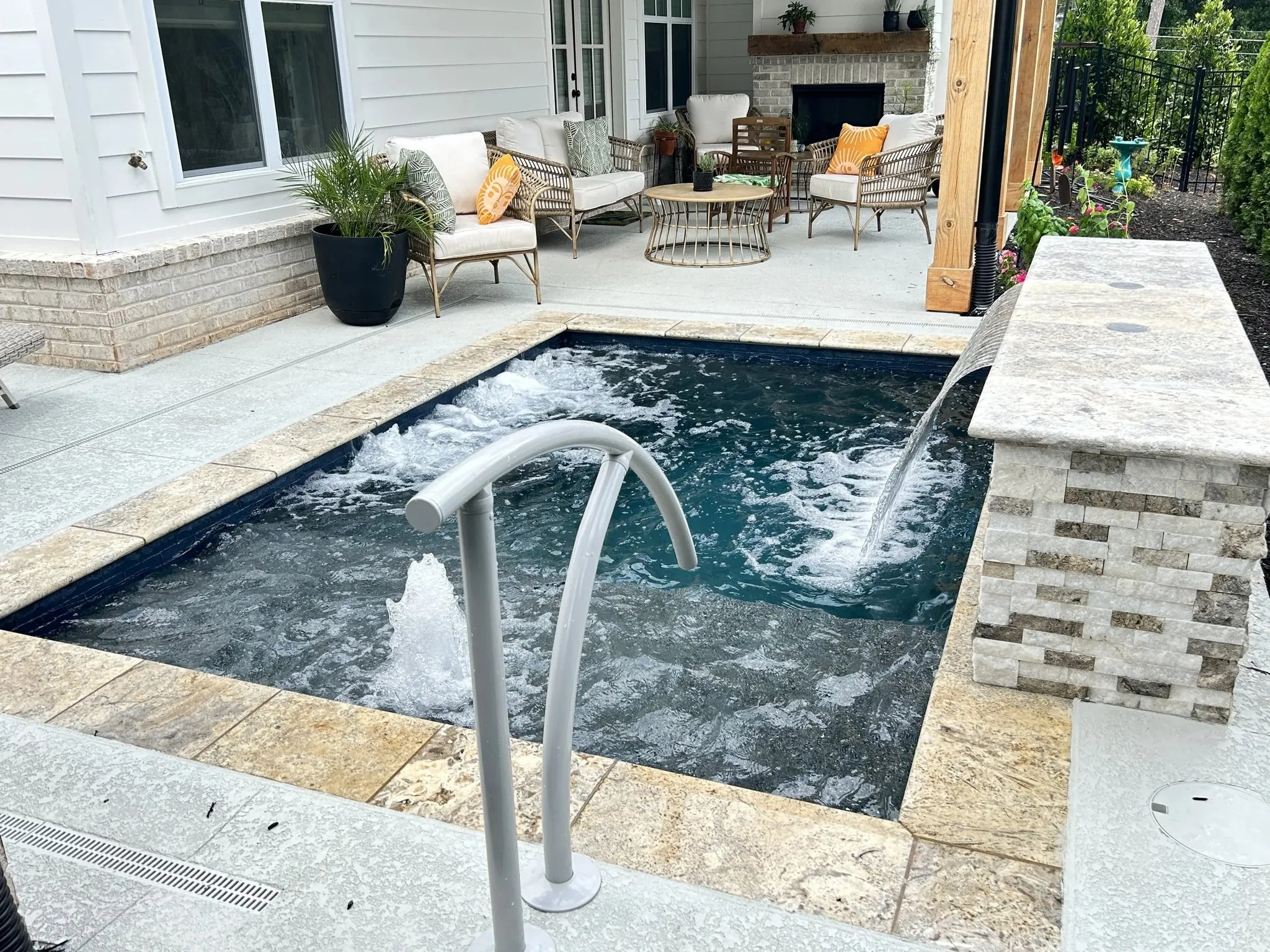 Georgia Luxury Pools photo 11