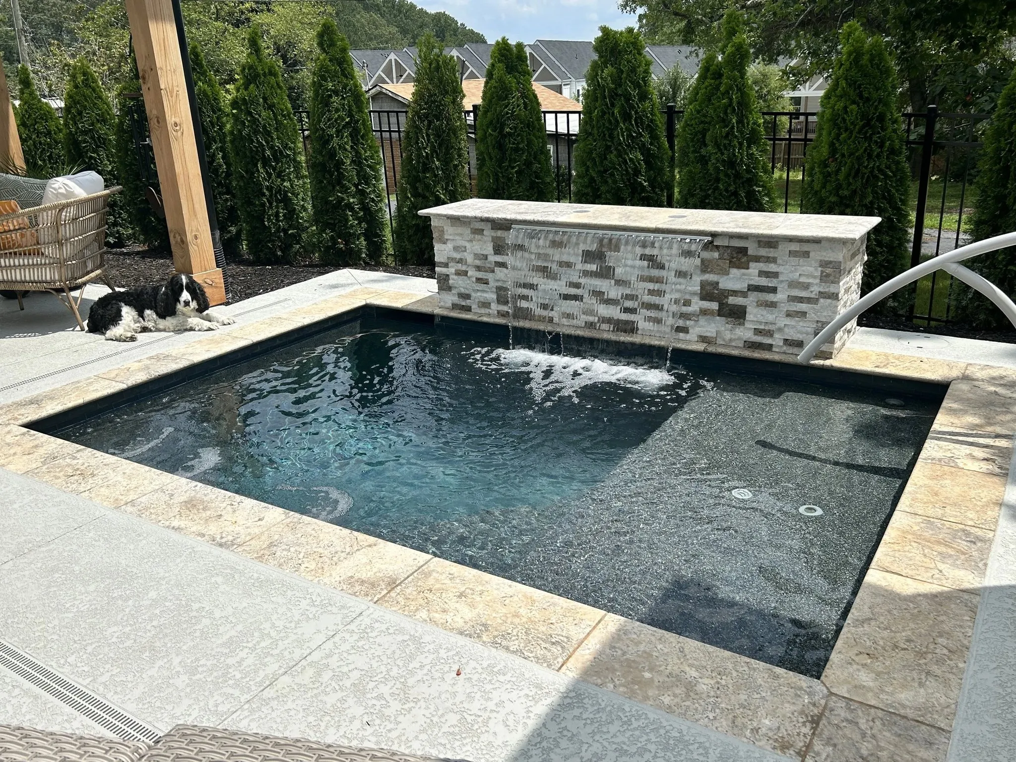 Georgia Luxury Pools photo 3
