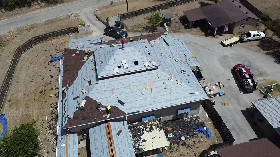 Martin Roofing And Solar photo 3