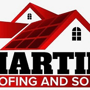 Martin Roofing And Solar logo