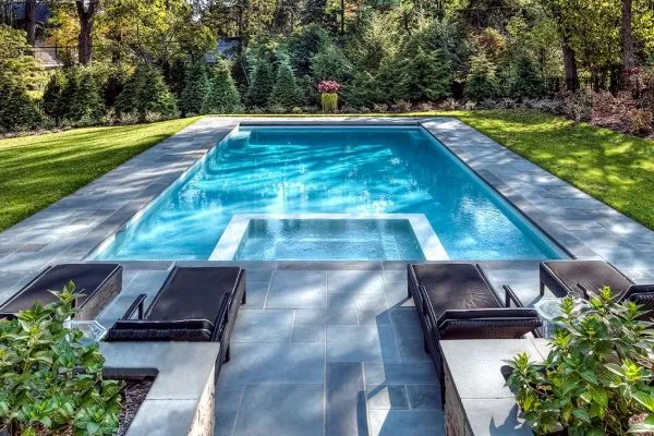Luxe Lagoon Pool Designs photo 2