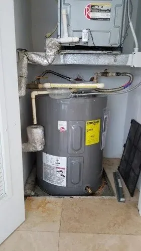 Coastal Plumbing of Brickell Inc photo 1