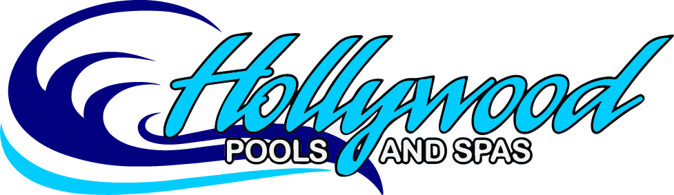 Hollywood Pools and Spas logo