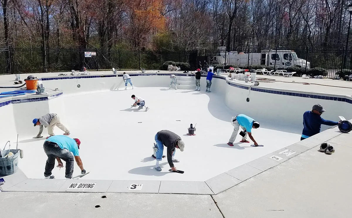 Pearl Pool Plastering photo 8