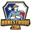 ⭐️HonestRoof.com⭐️ logo