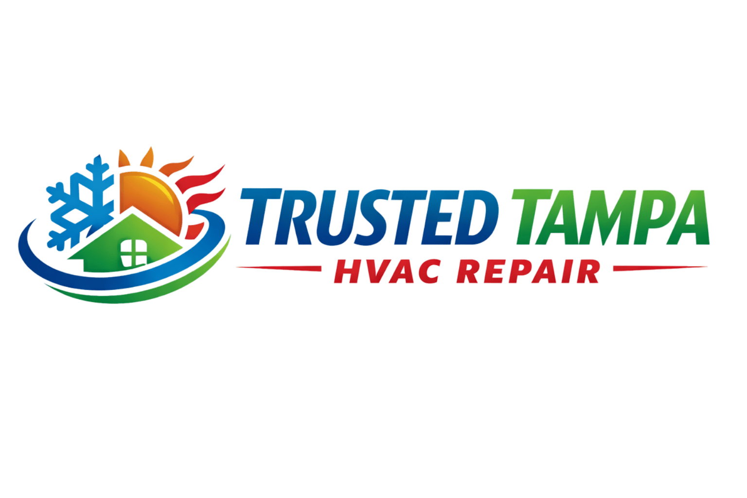 Trusted Tampa HVAC Repair logo