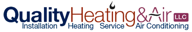 Quality Heating & Air LLC logo