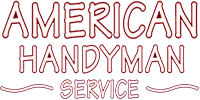 American Handyman Service logo