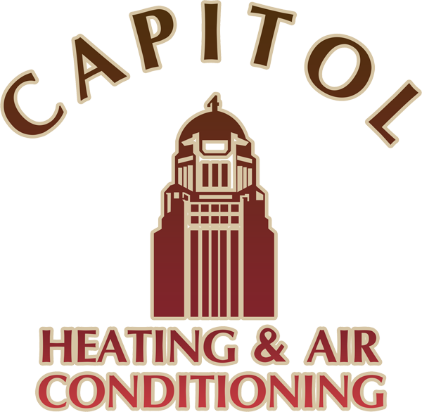 Capitol Heating and Air Conditioning logo
