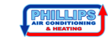 Phillips Air Conditioning & Heating logo