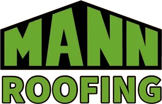 Mann Roofing and Remodeling logo