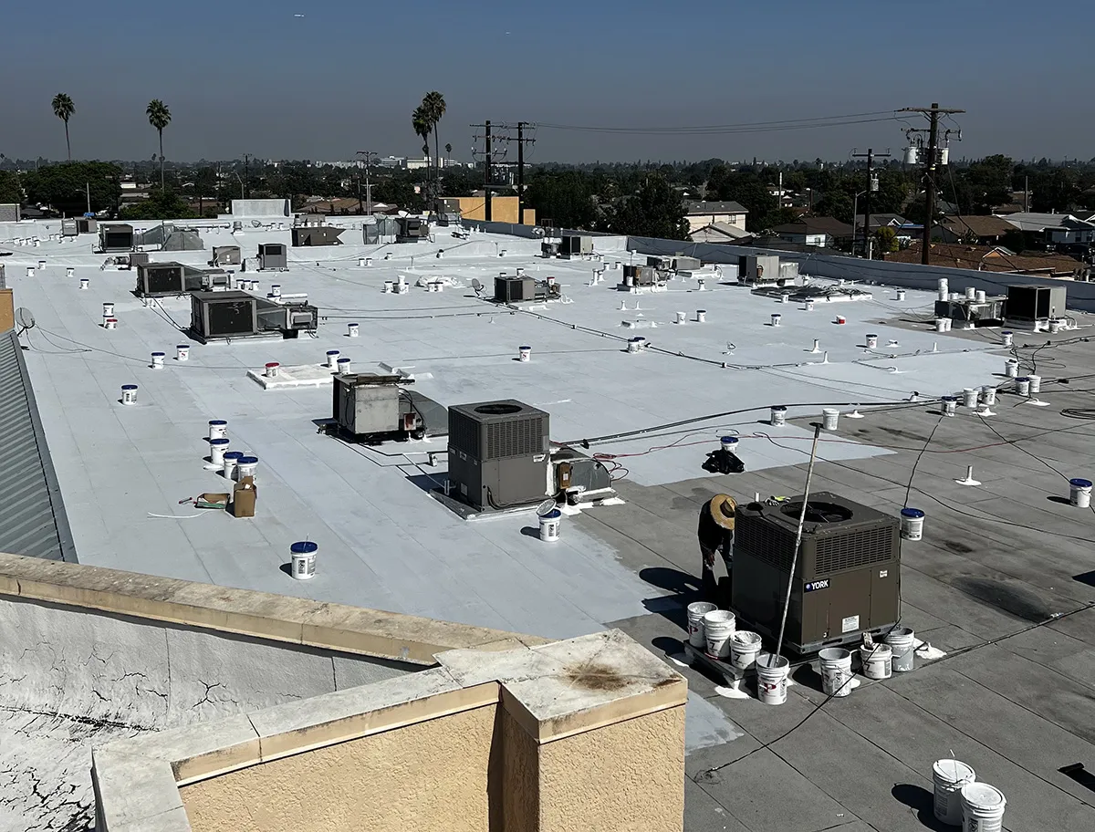 Pacific Coast Roofing INC. photo 1
