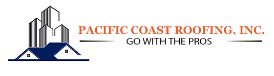 Pacific Coast Roofing INC. logo