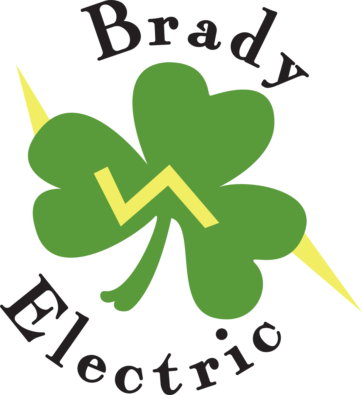Brady Electric logo
