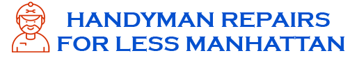 Handyman Repairs For Less Manhattan logo