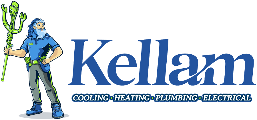 Kellam Home Services Cooling, Heating, Plumbing & Electrical logo