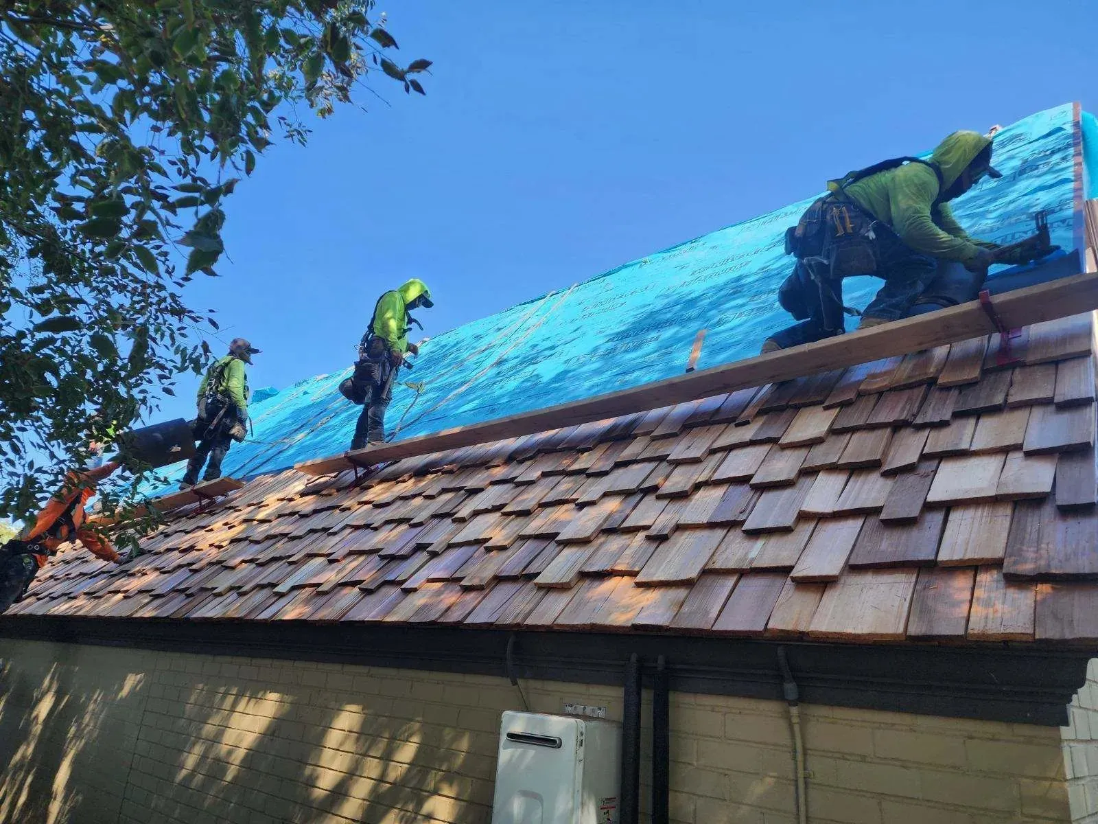 Black Wolf Roofing photo 9