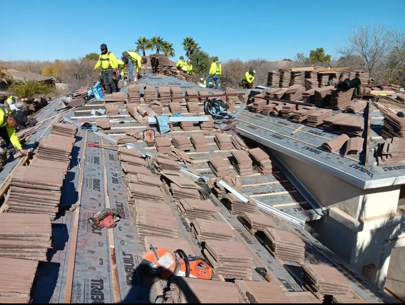 Black Wolf Roofing photo 4