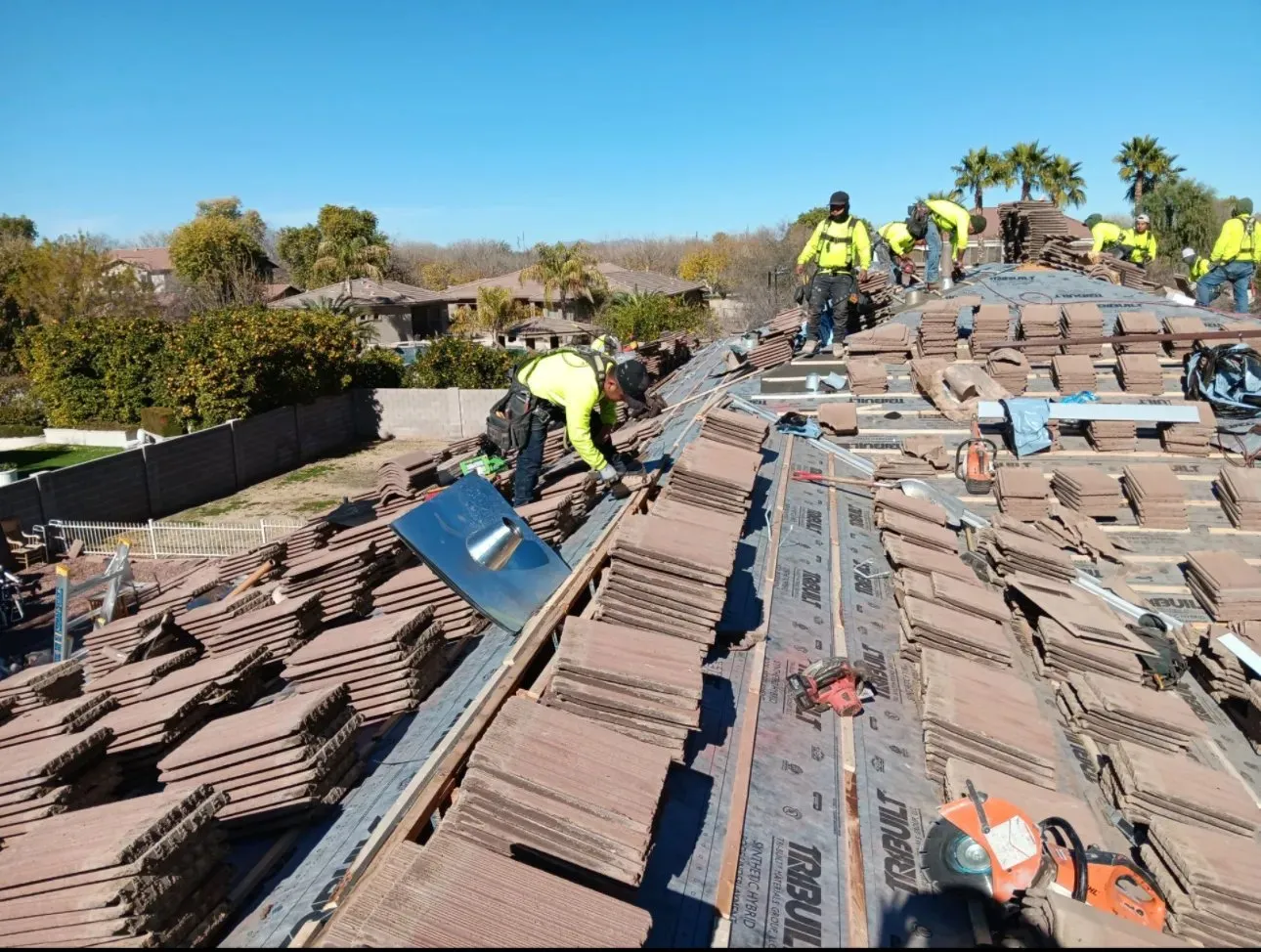 Black Wolf Roofing photo 6