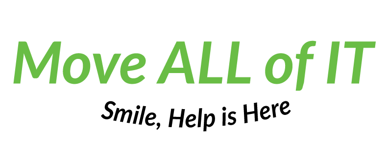 Move ALL of IT logo