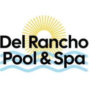 Del Rancho Pools logo