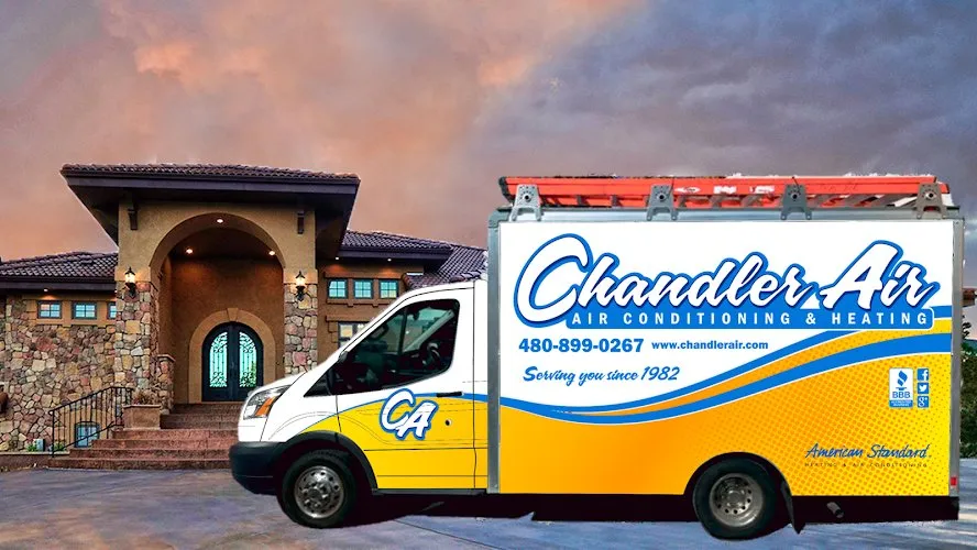 Chandler Air photo 1