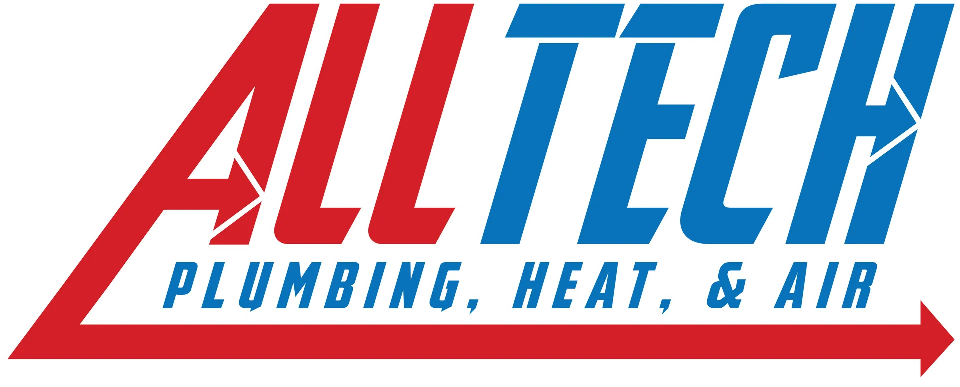AllTech Plumbing, Heat, and Air - OKC logo